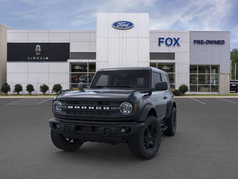 new 2024 Ford Bronco car, priced at $46,006