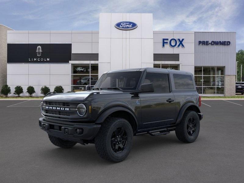 new 2024 Ford Bronco car, priced at $46,006