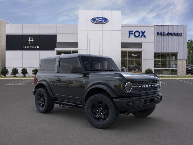 new 2024 Ford Bronco car, priced at $46,006