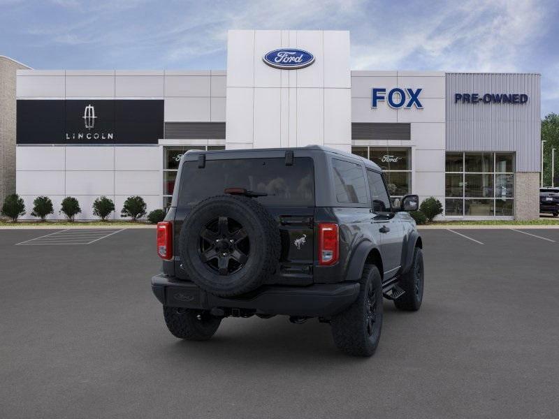 new 2024 Ford Bronco car, priced at $46,006