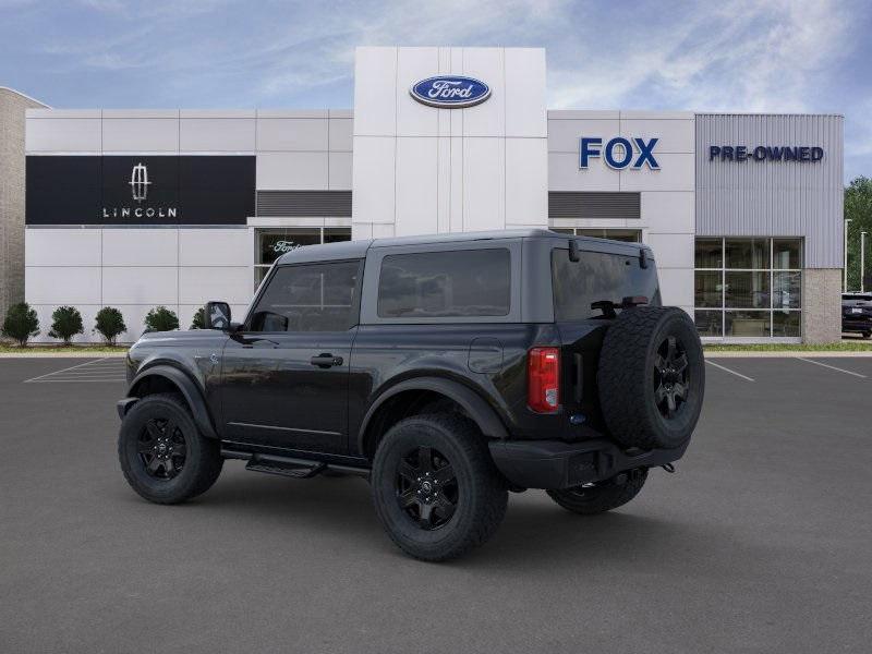 new 2024 Ford Bronco car, priced at $46,006