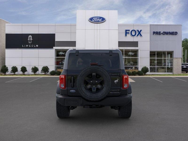 new 2024 Ford Bronco car, priced at $46,006