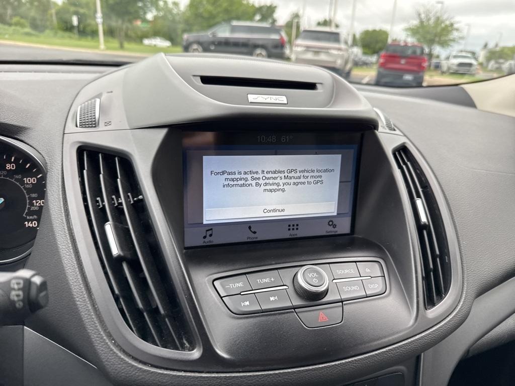 used 2017 Ford Escape car, priced at $11,900