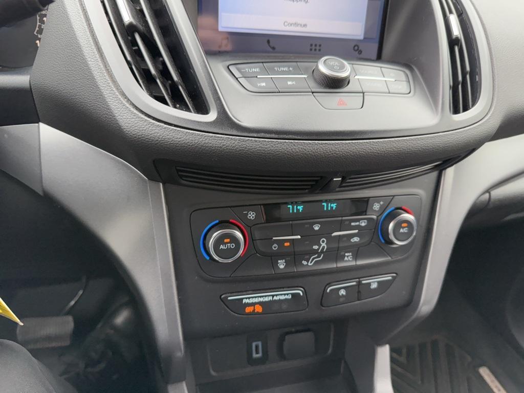 used 2017 Ford Escape car, priced at $11,900