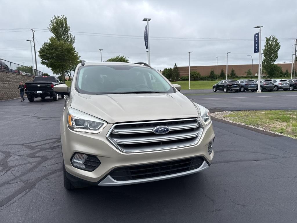 used 2017 Ford Escape car, priced at $11,900