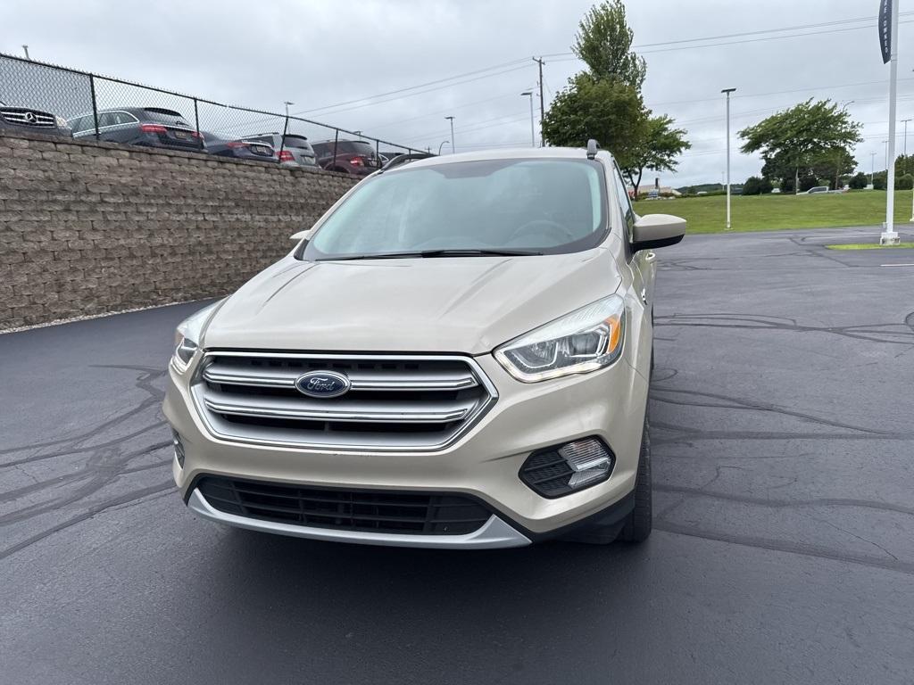 used 2017 Ford Escape car, priced at $11,900