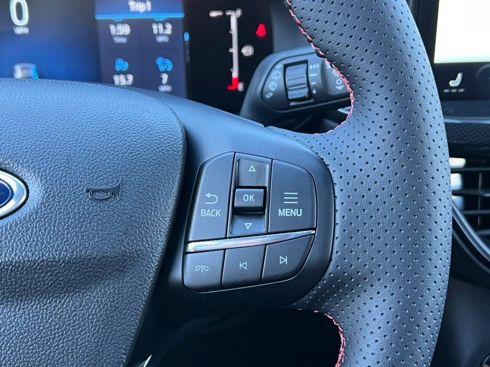 new 2026 Ford Escape car, priced at $37,423