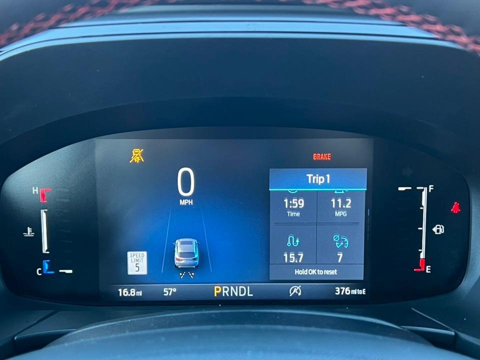 new 2026 Ford Escape car, priced at $37,423