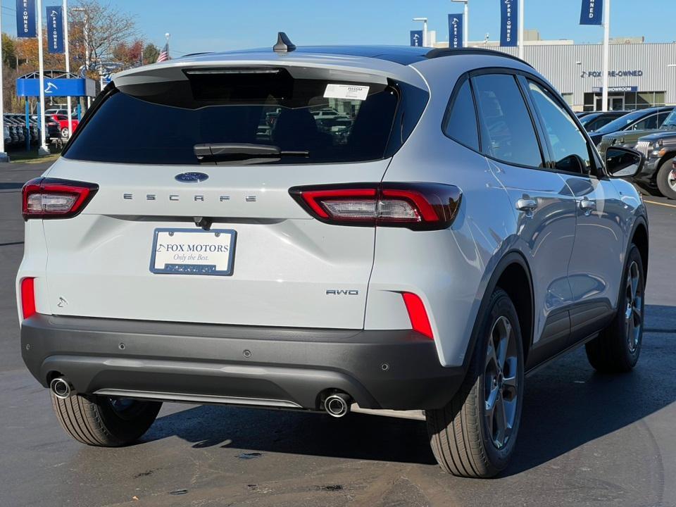 new 2026 Ford Escape car, priced at $37,423