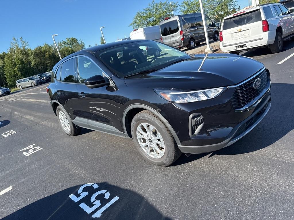 used 2023 Ford Escape car, priced at $26,200