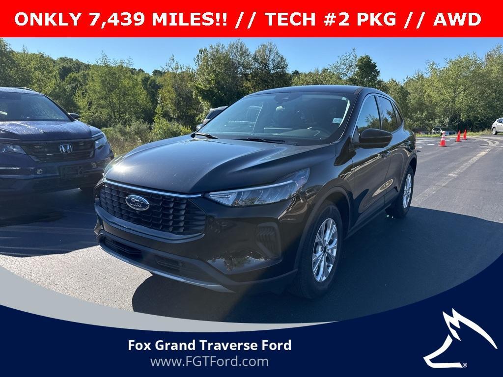 used 2023 Ford Escape car, priced at $26,200