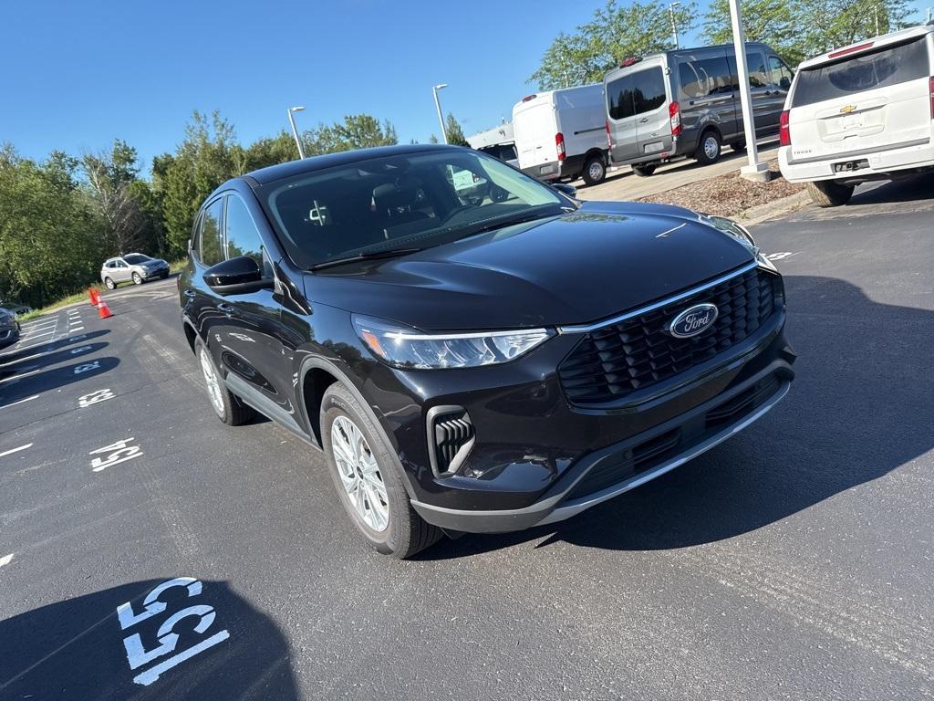 used 2023 Ford Escape car, priced at $26,200