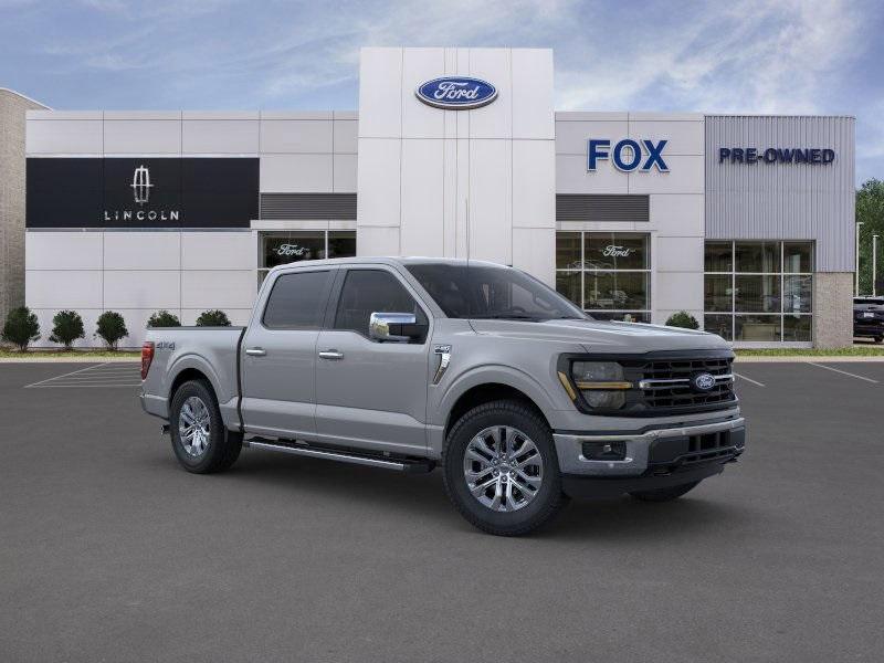 new 2024 Ford F-150 car, priced at $60,020