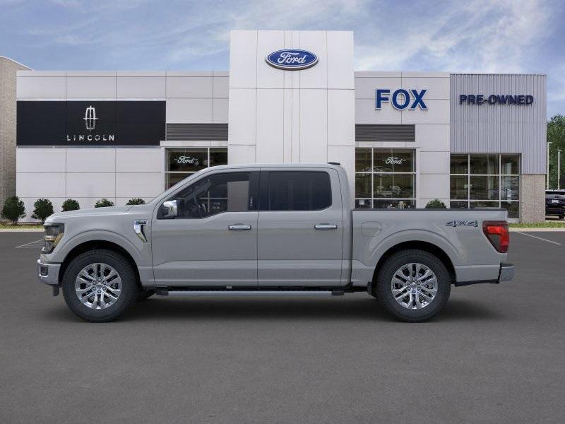 new 2024 Ford F-150 car, priced at $60,020