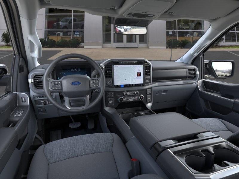 new 2024 Ford F-150 car, priced at $60,020