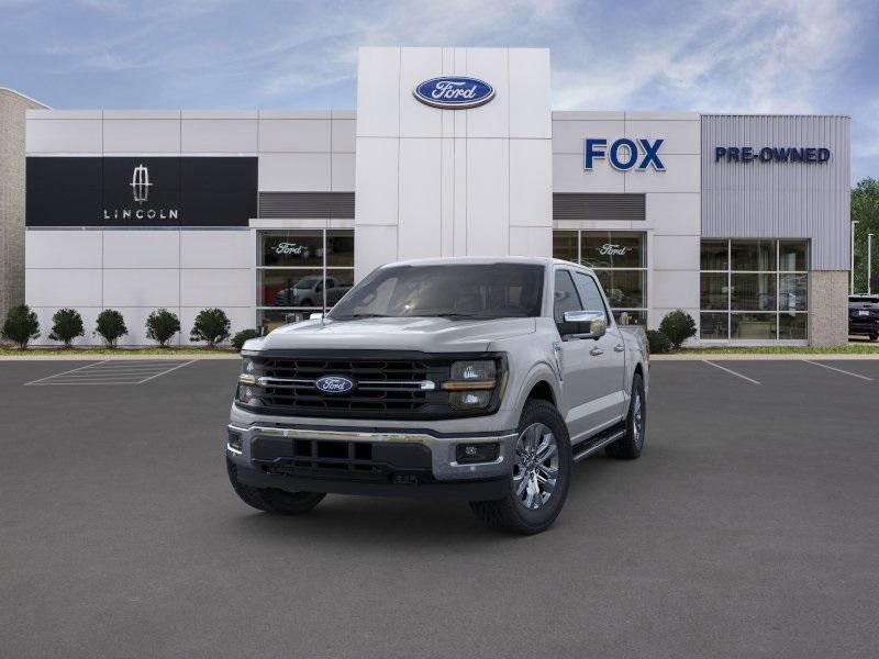 new 2024 Ford F-150 car, priced at $60,020