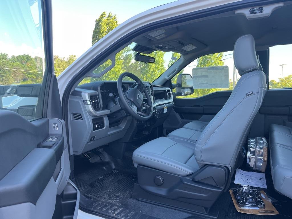 new 2023 Ford F-250 car, priced at $65,294