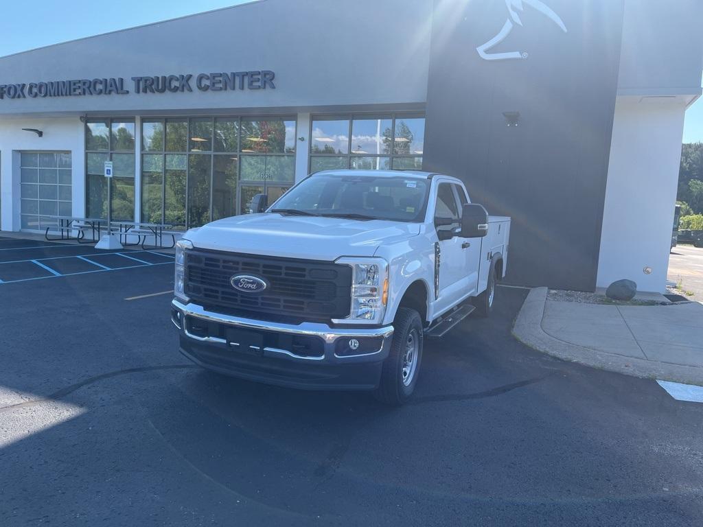 new 2023 Ford F-250 car, priced at $65,294