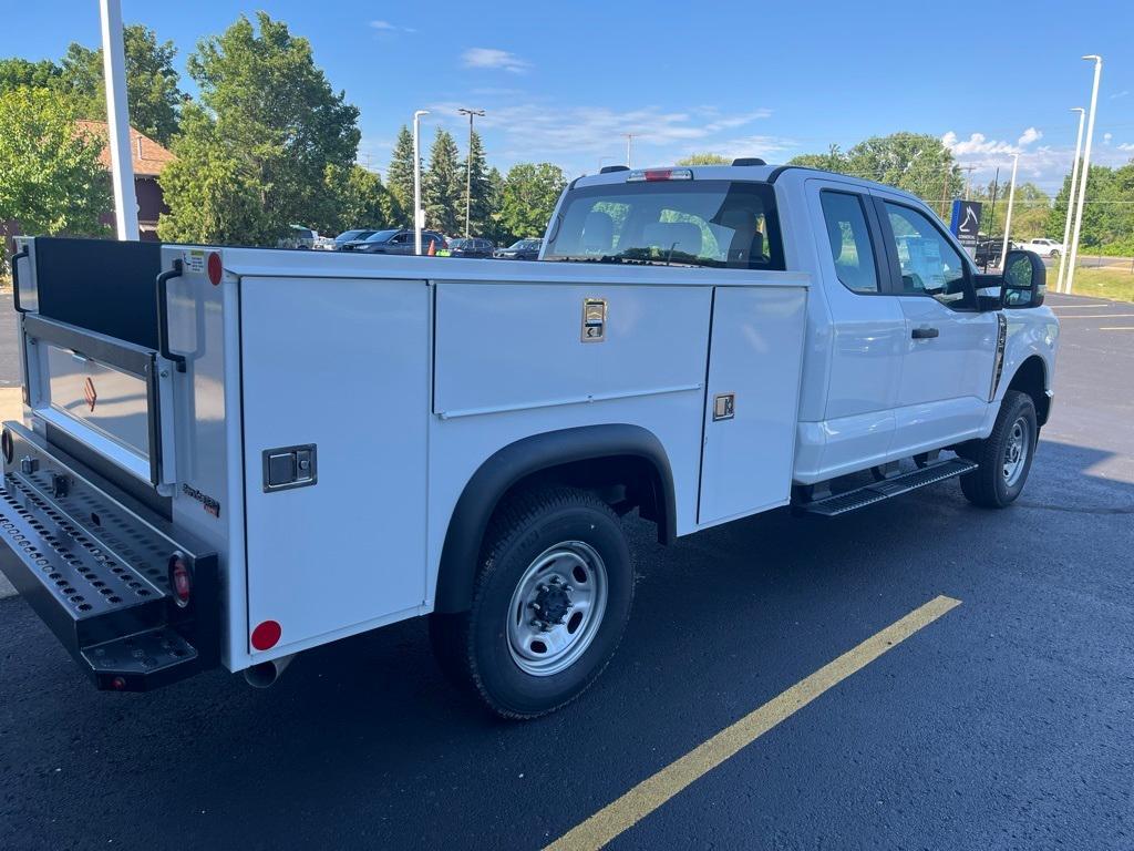 new 2023 Ford F-250 car, priced at $65,294