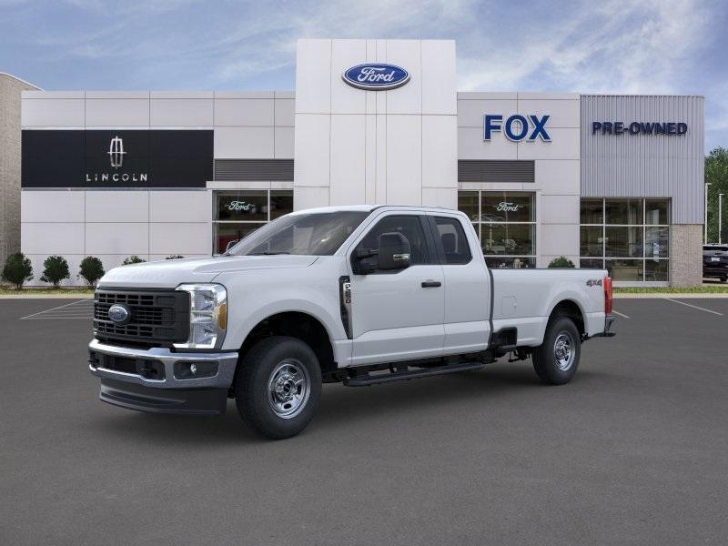 new 2023 Ford F-250 car, priced at $51,138