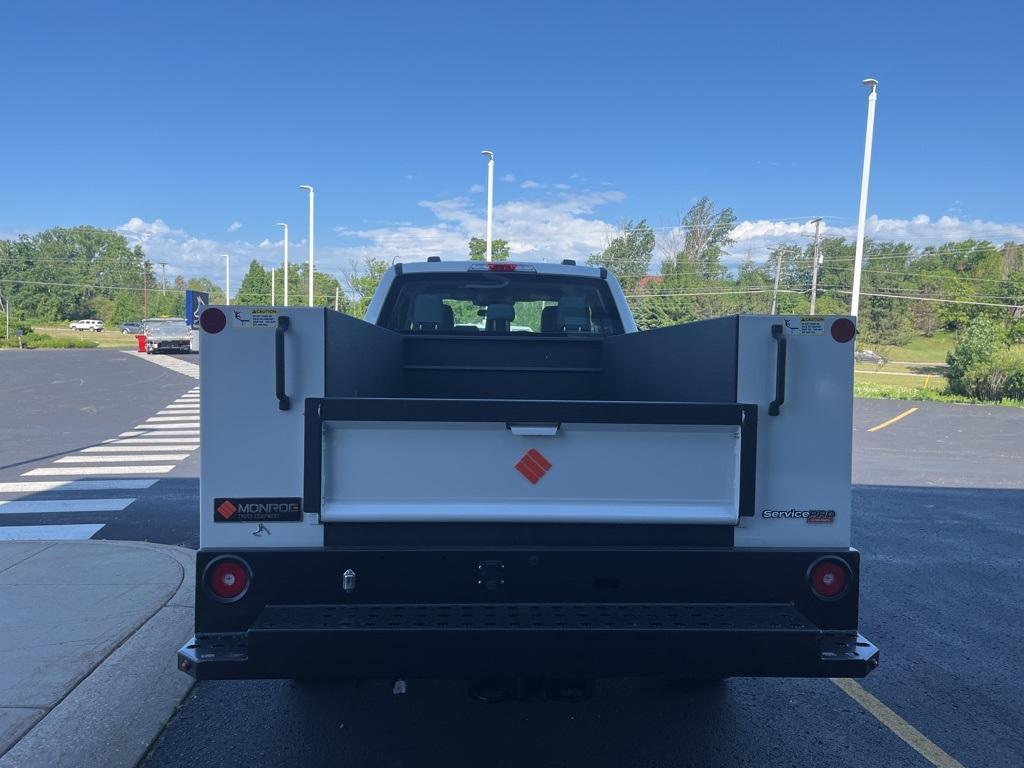 new 2023 Ford F-250 car, priced at $65,294