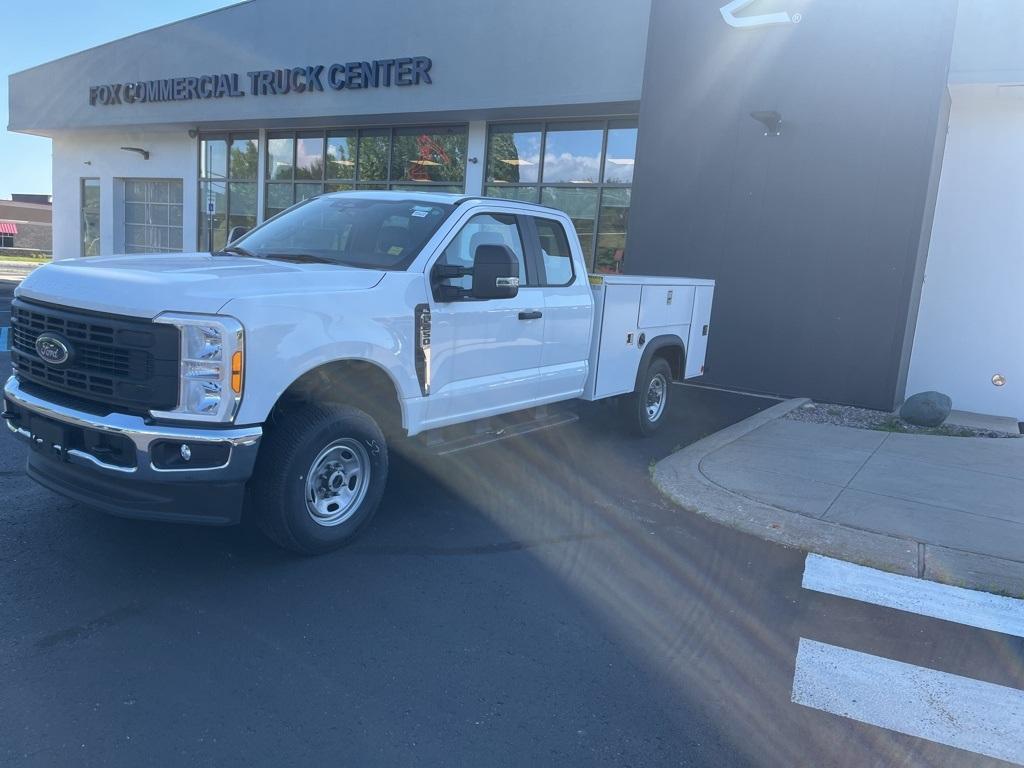 new 2023 Ford F-250 car, priced at $65,294