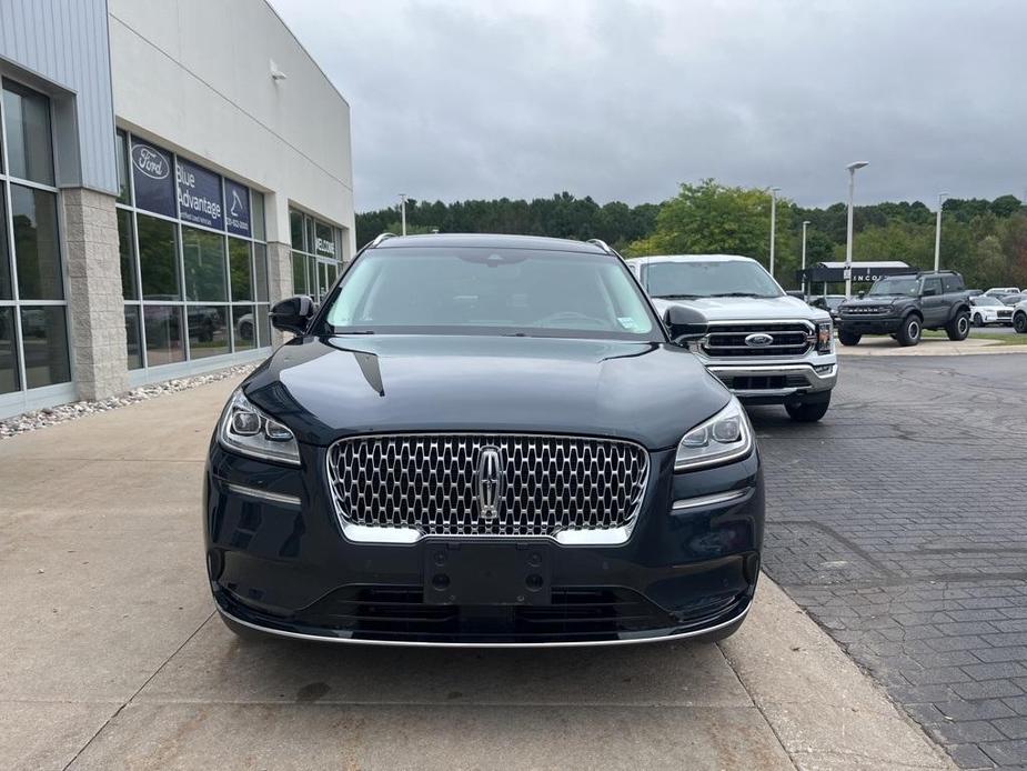 used 2021 Lincoln Corsair car, priced at $29,730