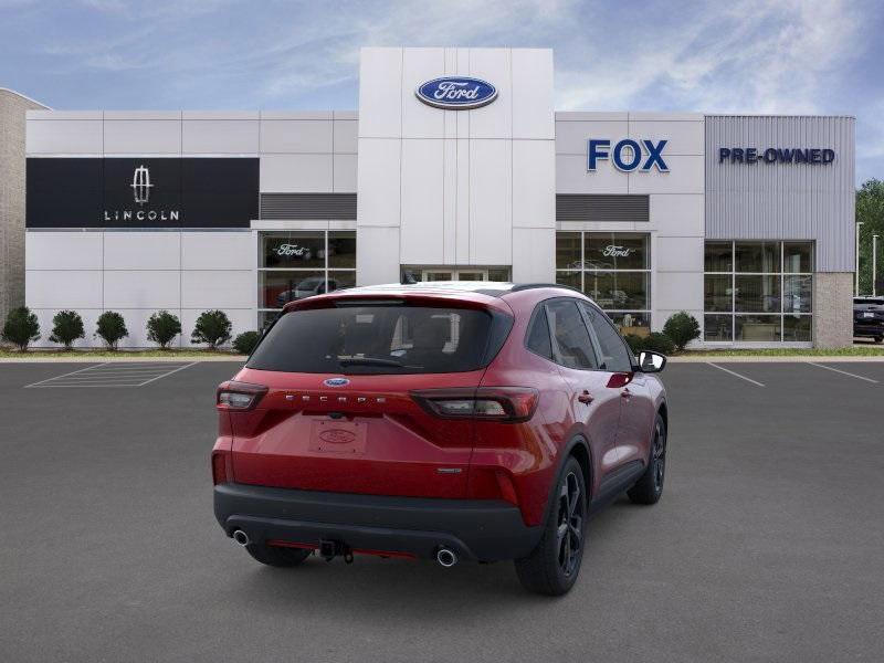 new 2025 Ford Escape car, priced at $39,561
