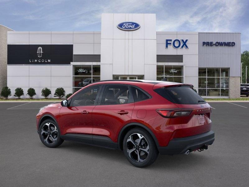 new 2025 Ford Escape car, priced at $39,561