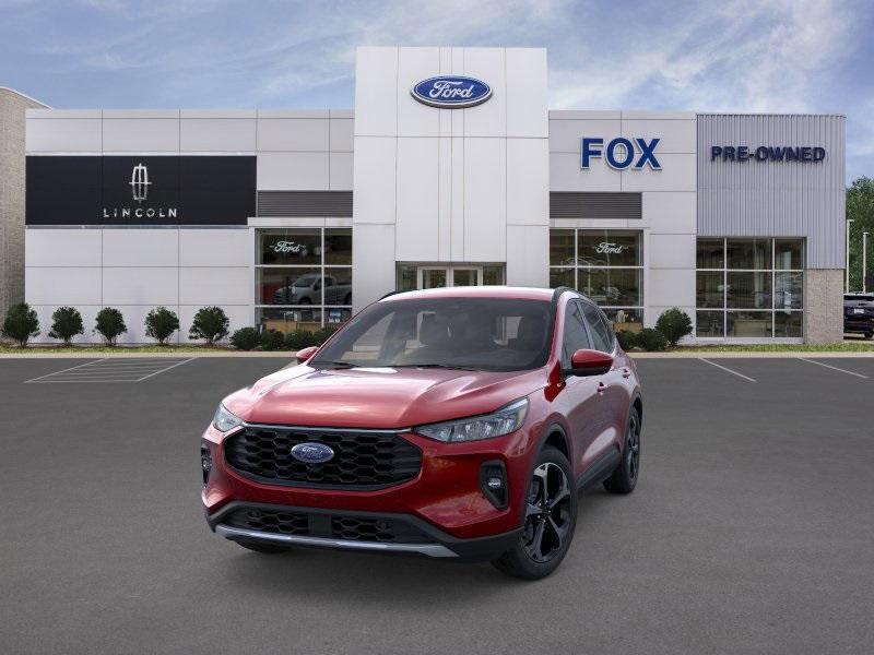 new 2025 Ford Escape car, priced at $39,561