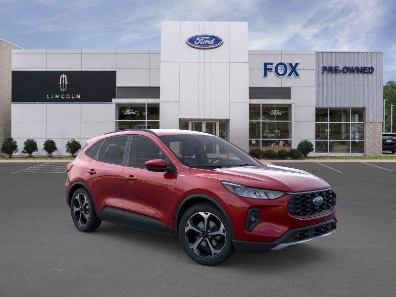 new 2025 Ford Escape car, priced at $39,561