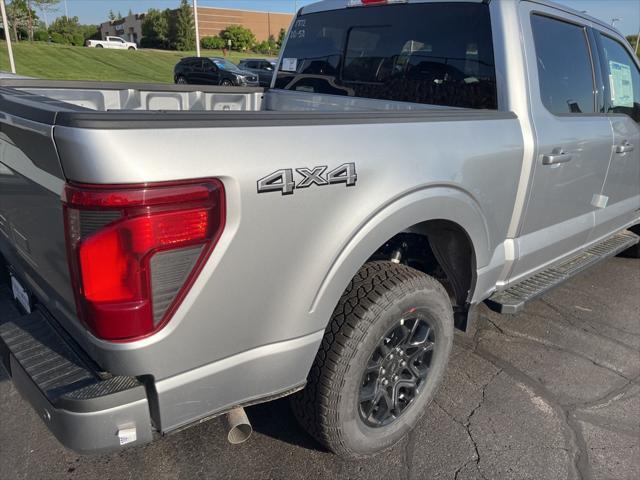 new 2024 Ford F-150 car, priced at $58,284