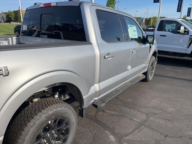 new 2024 Ford F-150 car, priced at $58,284