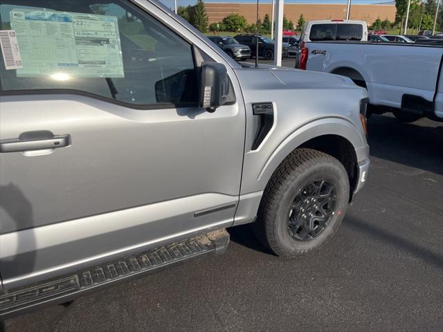 new 2024 Ford F-150 car, priced at $58,284