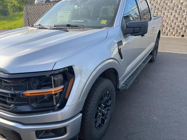 new 2024 Ford F-150 car, priced at $58,284