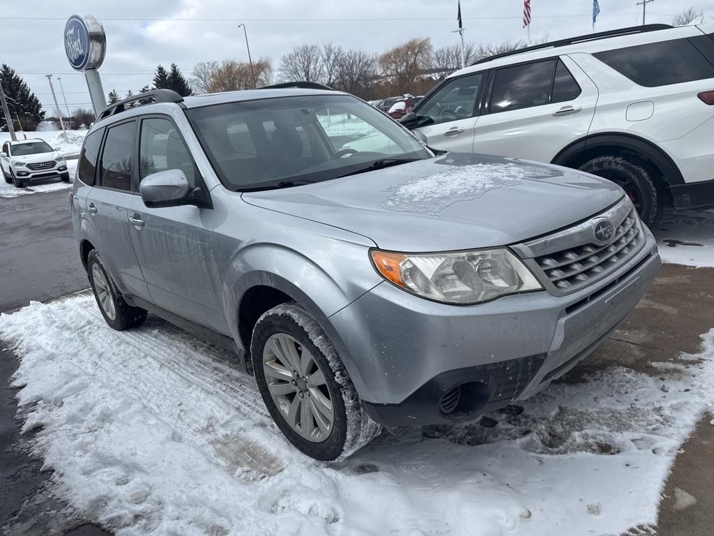 used 2013 Subaru Forester car, priced at $9,900