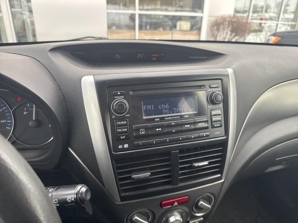 used 2013 Subaru Forester car, priced at $9,900