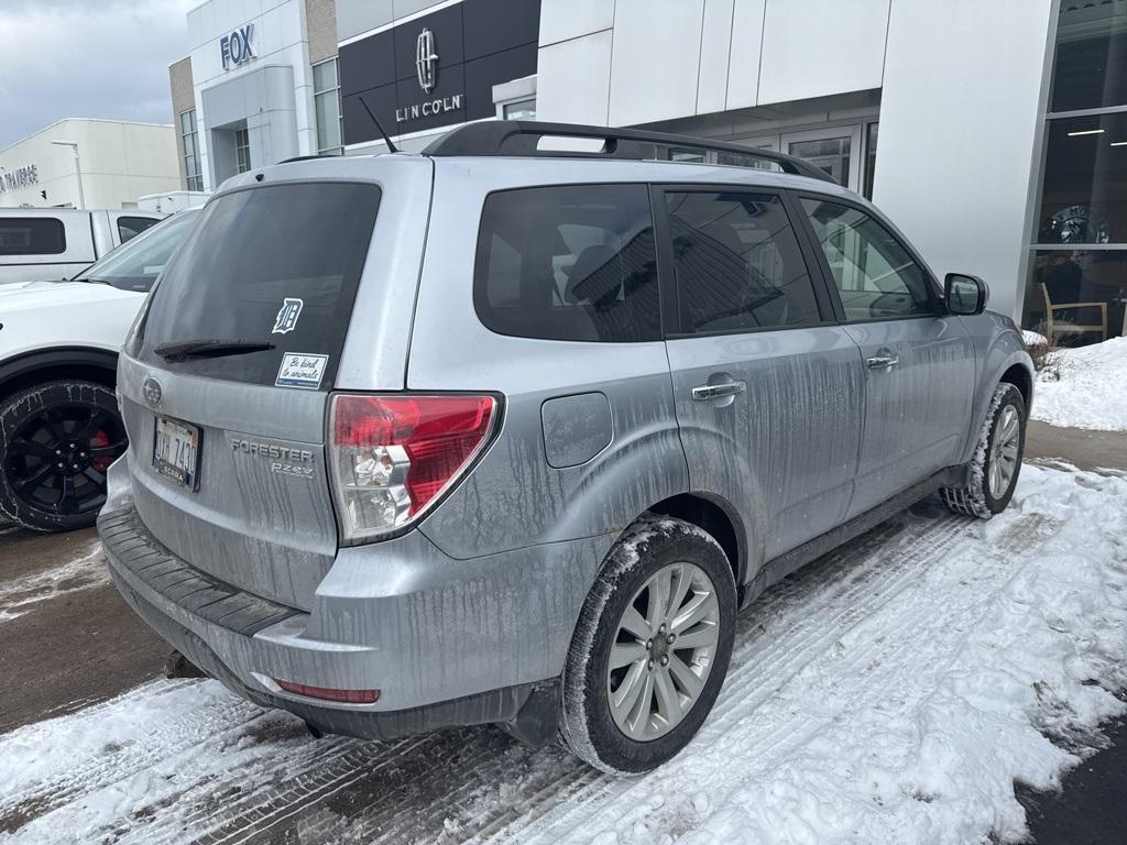 used 2013 Subaru Forester car, priced at $9,900