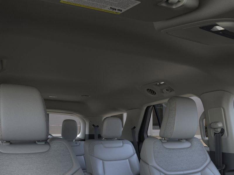 new 2025 Ford Explorer car, priced at $47,891