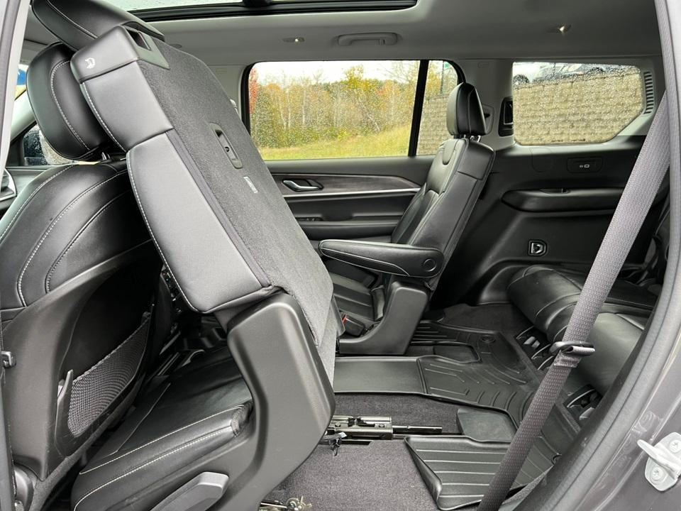 used 2022 Jeep Grand Cherokee L car, priced at $28,238