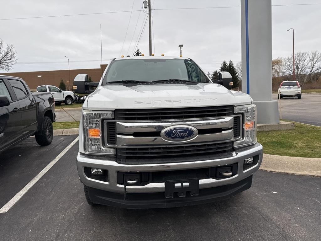 used 2017 Ford F-350 car, priced at $37,322