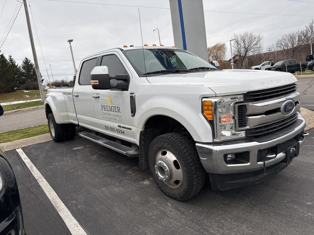 used 2017 Ford F-350 car, priced at $37,322