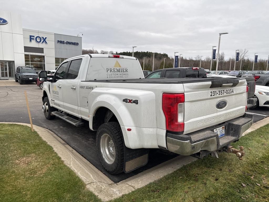 used 2017 Ford F-350 car, priced at $37,322