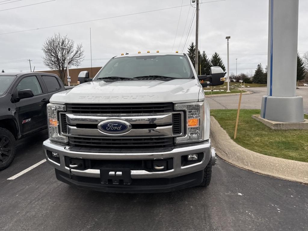 used 2017 Ford F-350 car, priced at $37,322