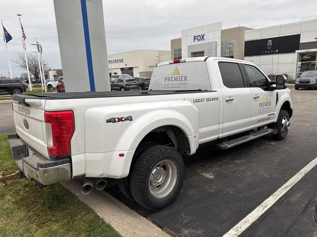 used 2017 Ford F-350 car, priced at $37,322