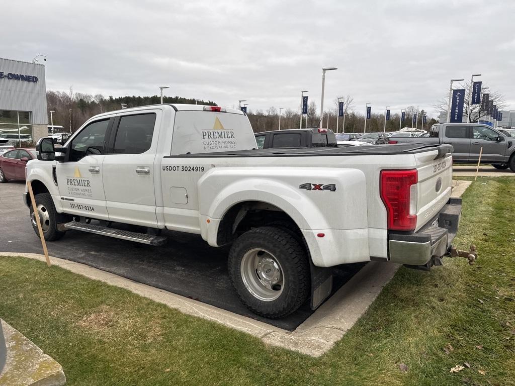 used 2017 Ford F-350 car, priced at $37,322