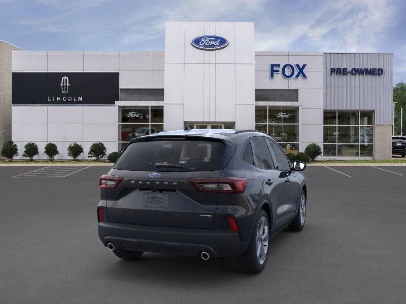 new 2025 Ford Escape car, priced at $33,966