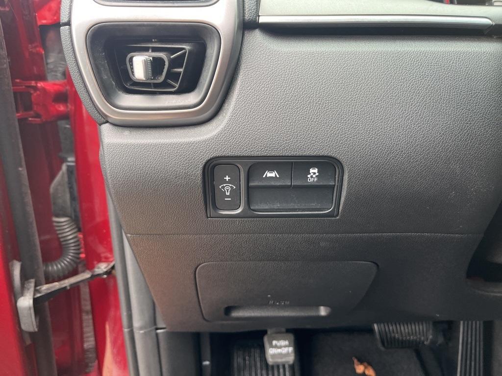 used 2022 Kia Sorento car, priced at $23,934