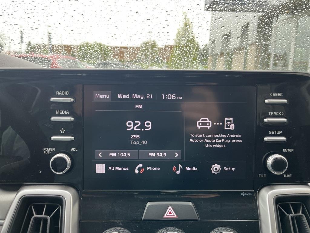 used 2022 Kia Sorento car, priced at $23,934