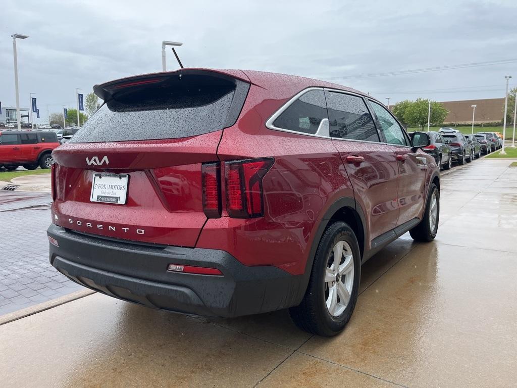 used 2022 Kia Sorento car, priced at $23,934